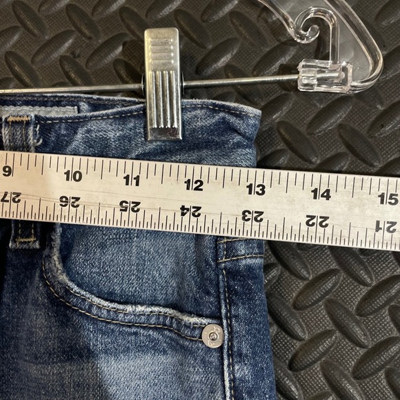 AG Adriano Goldschmied Alexxis Slim High Rise Vintage Slim Contour 360 Jeans 25R - Picture 6 of 10